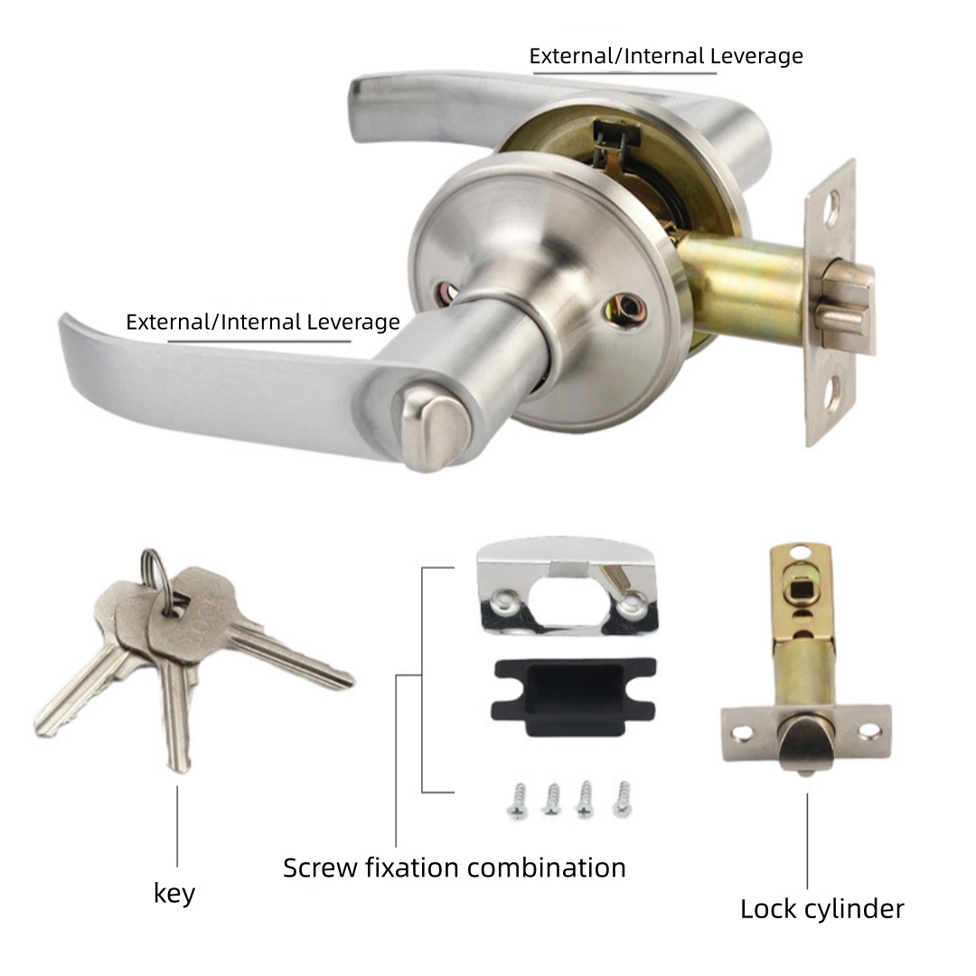 Furniture Sliding Door Hardware - Maçaneta da porta do agregado familiar,
