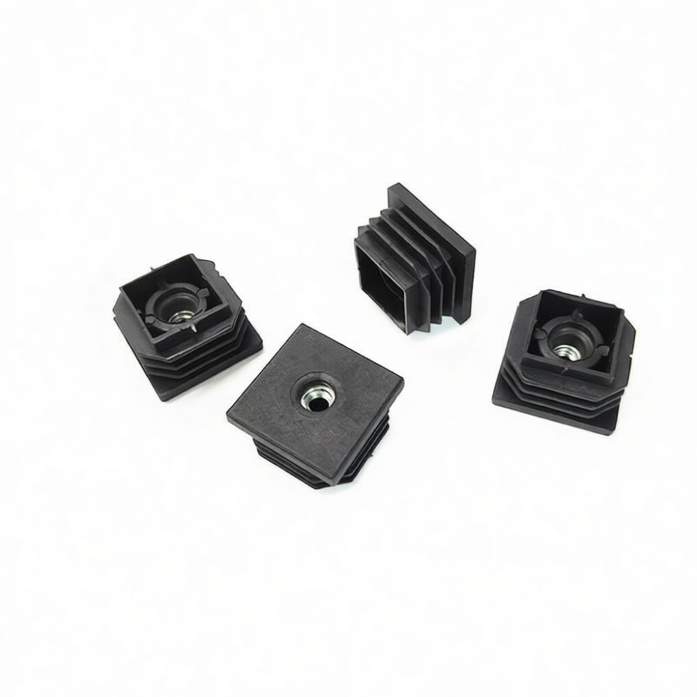 Furniture Hardware Threaded Inserts - Tampa de porca de inserção para