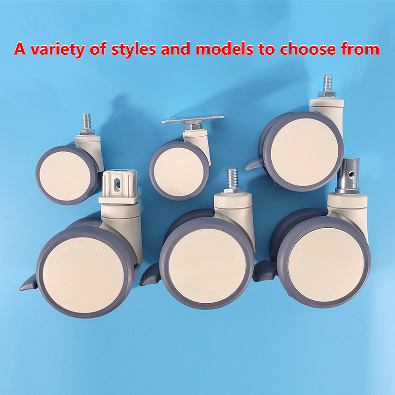Furniture Quality Control - Roda universal médica m12/m22 de alta