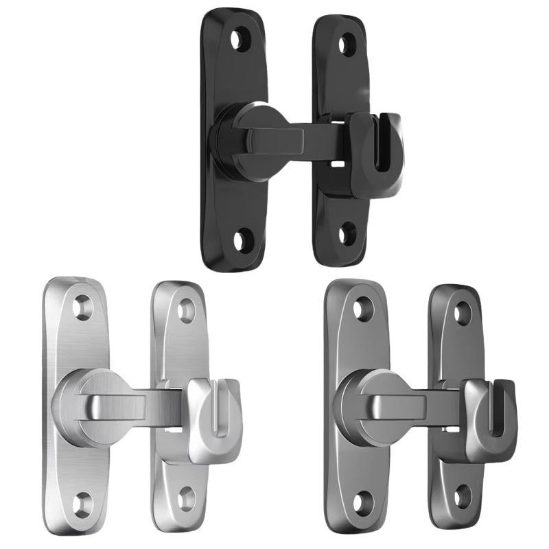 Furniture Sliding Door Hardware - Fechadura de Porta com Rotação de