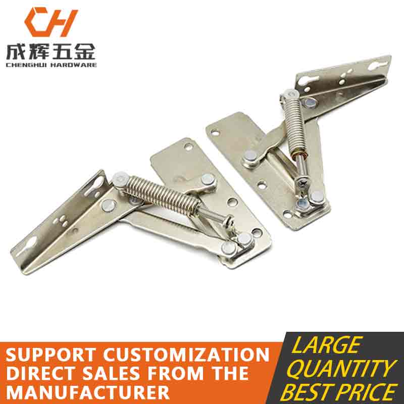 Furniture Hardware Kit - Upward flip porta suporte dobradiça escondida