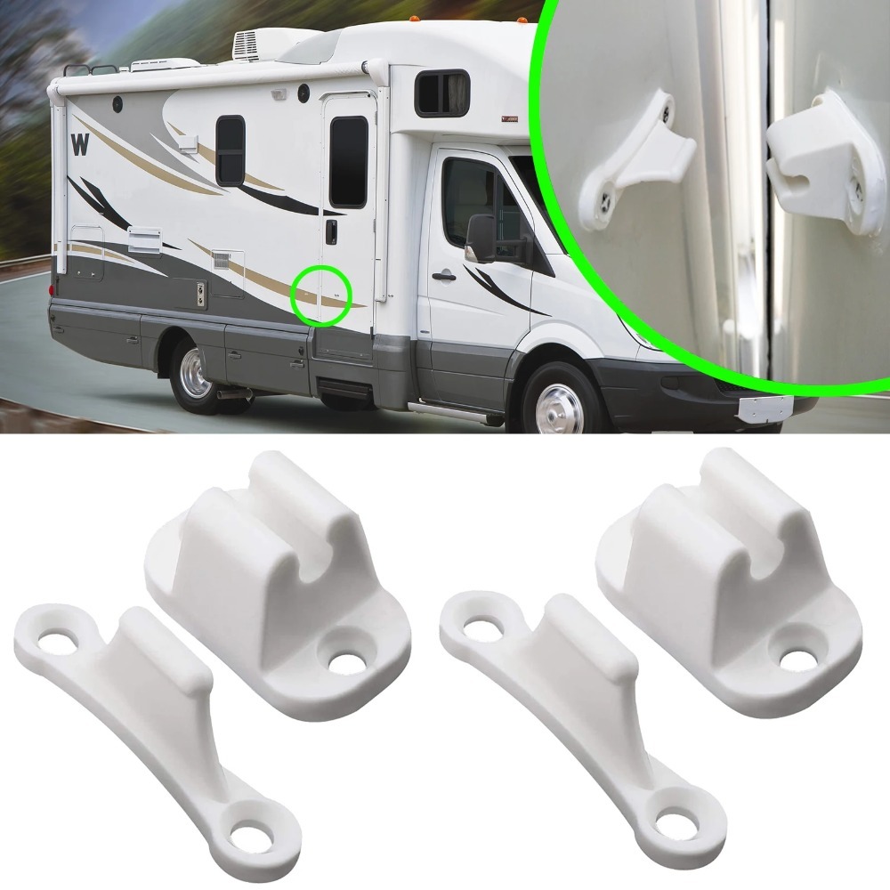 Door Stopper Heavy - 2 conjuntos de rolha de porta