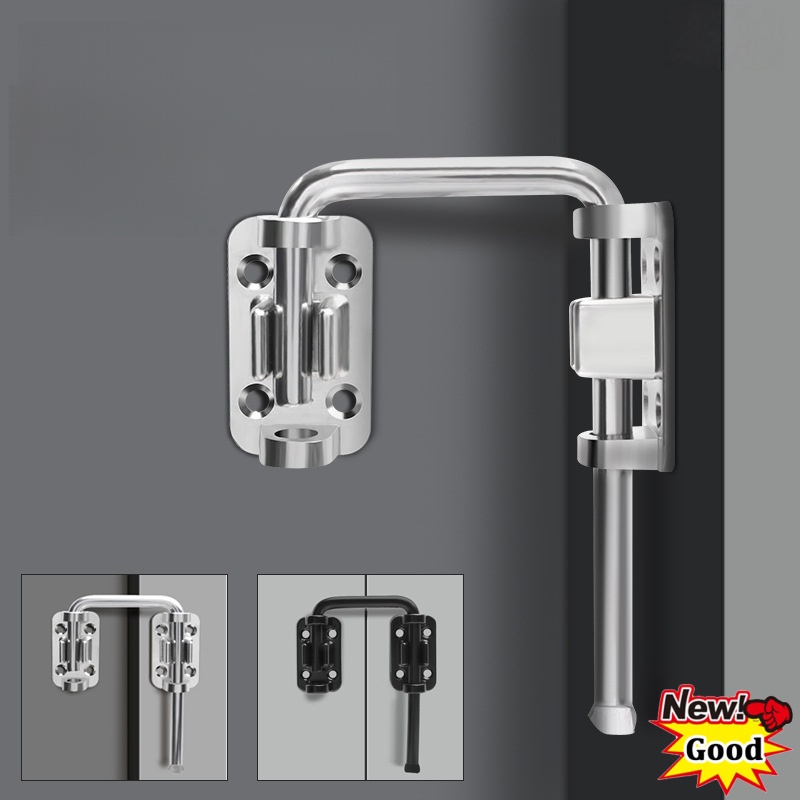Furniture Sliding Door Hardware - Fechadura de Porta Deslizante em Forma