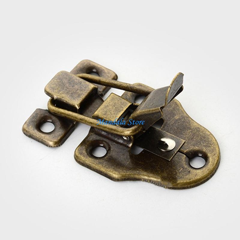 Vintage Furniture Hardware Replacement - Decoração antiga para trava, caixa acessório