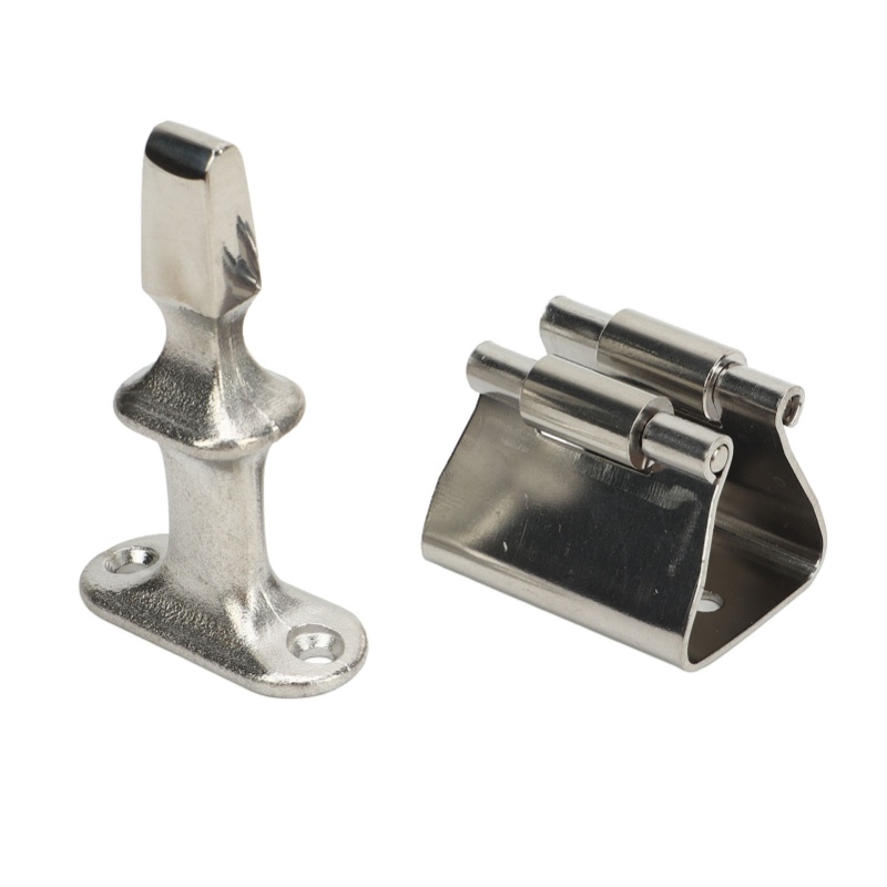 Door Stopper Heavy - Batente de Porta e Suporte Reforçado