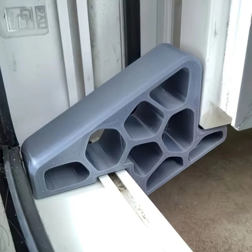 Door Stopper Heavy - Batente de Porta Multiuso Reforçado Antiderrapante
