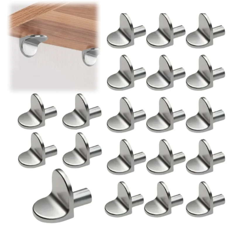 Used Furniture Hardware - 10/20 peças de suporte para pregos,