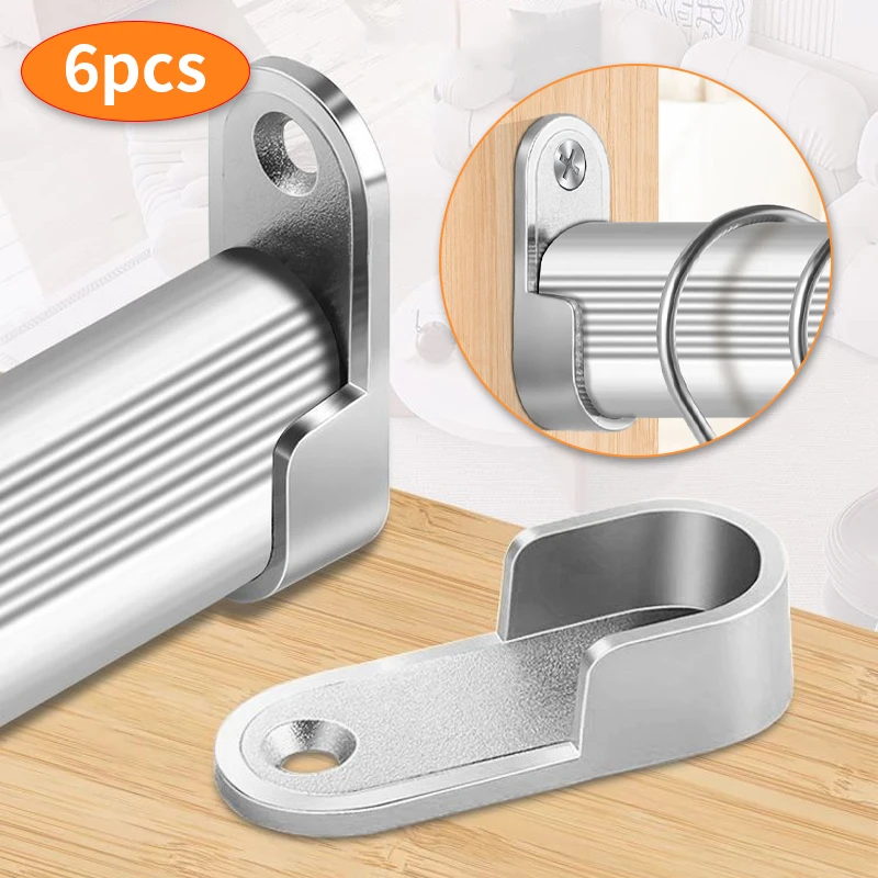 Used Furniture Hardware - 6 peças de Suporte, Acessórios de