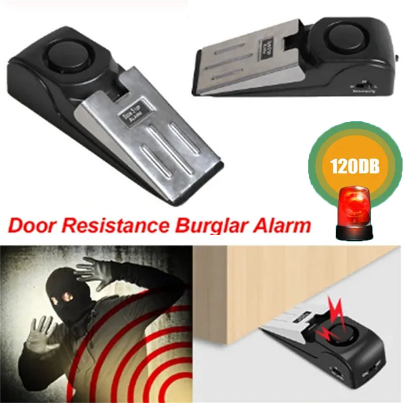 Door Stopper Heavy - Rolha De Parada De Porta Sem