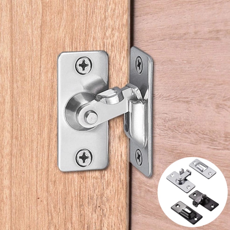 Furniture Sliding Door Hardware - Fechadura de Segurança em Aço Inoxidável