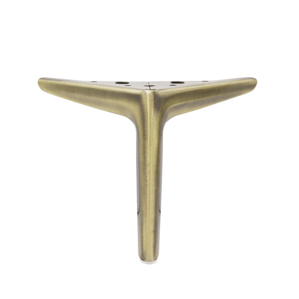 Pés de Suporte Metálicos Duráv - Vintage Furniture Hardware Replacement avaliação e preço