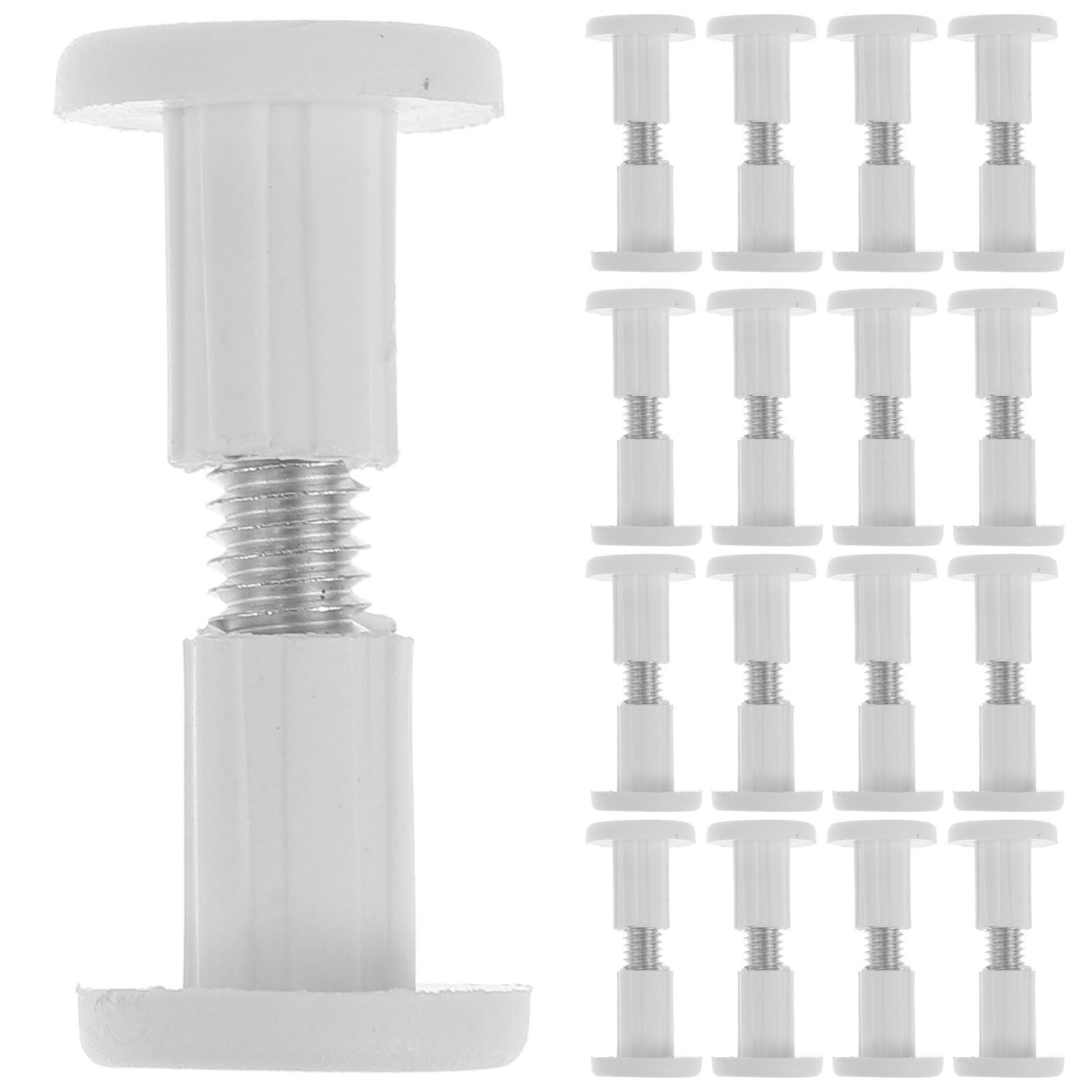50 peças de fixadores para pai - Furniture Joining Hardware avaliação e preço