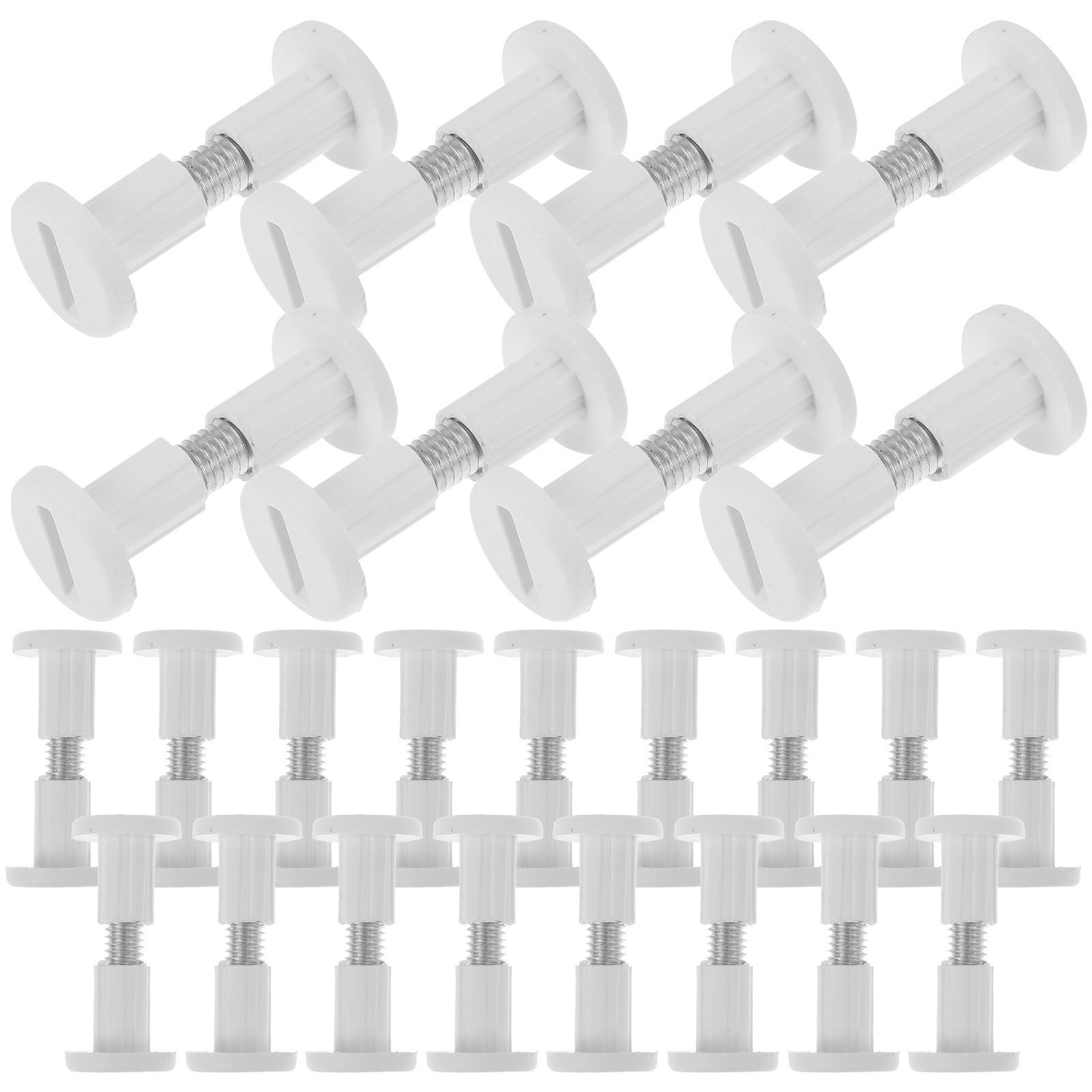 50 peças de fixadores para pai - Furniture Joining Hardware avaliação e preço