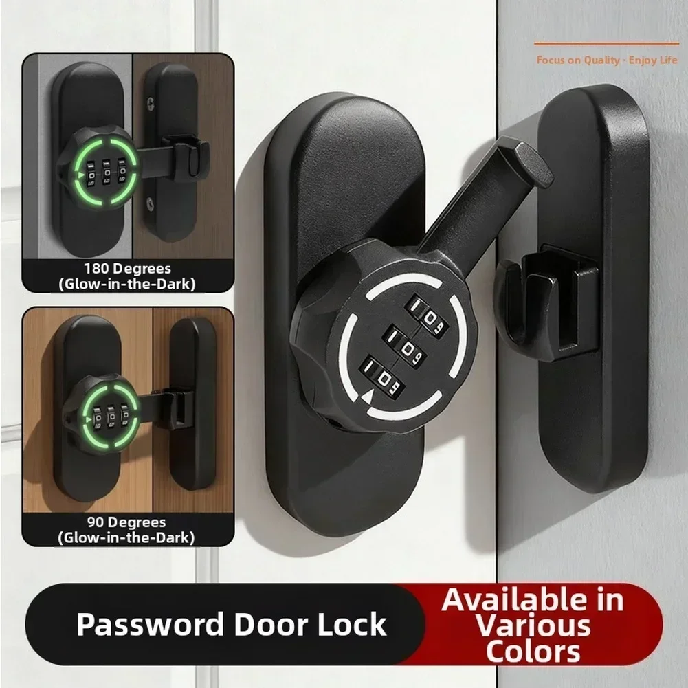 Trava de porta com senha, 90/1 - Furniture Sliding Door Hardware avaliação e preço