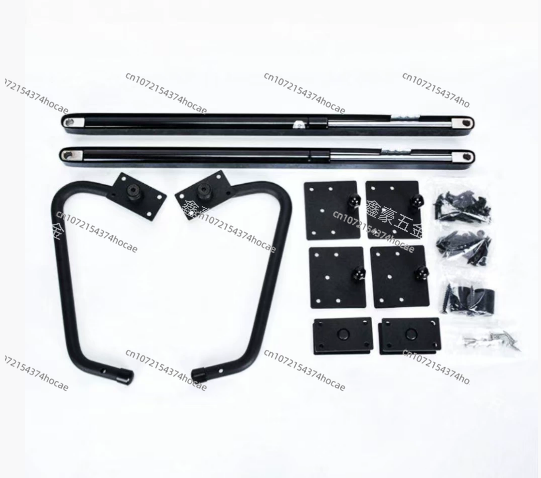Kit de Ferragens para Cama Mur - Furniture Hardware Kit avaliação e preço