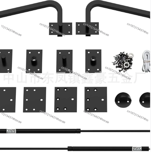 Kit de Ferragens para Cama Mur - Furniture Hardware Kit avaliação e preço