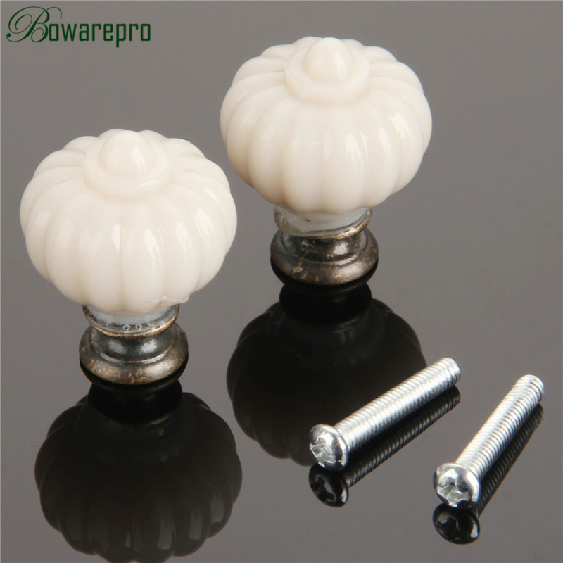 1pc acrílico marfim branco abó - Furniture Hardware Kit avaliação e preço