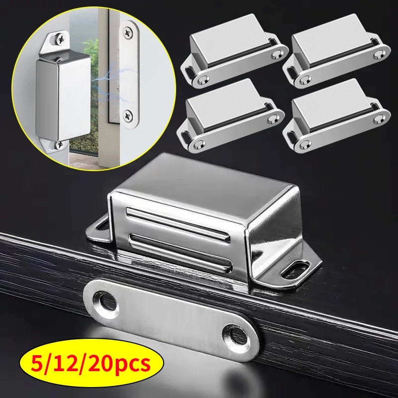 Fechos Magnéticos para Portas, - Used Furniture Hardware avaliação e preço