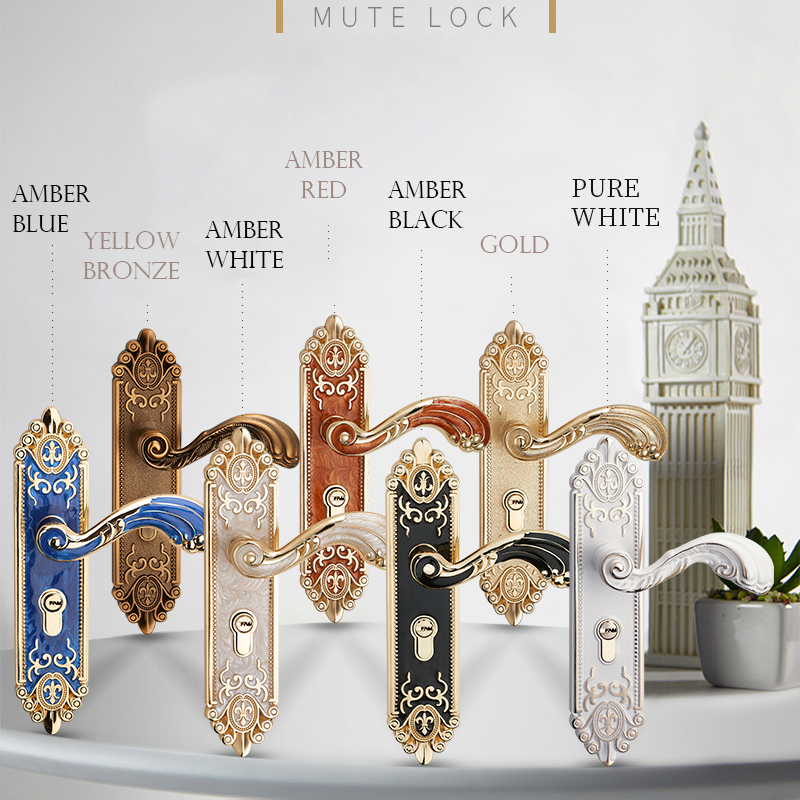 Kak estilo europeu mudo quarto - Furniture Hardware Kit avaliação e preço