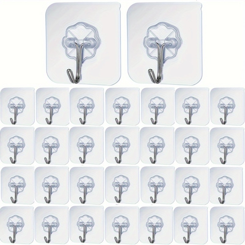 Ganchos Transparentes Autoades - Door Stopper Heavy avaliação e preço