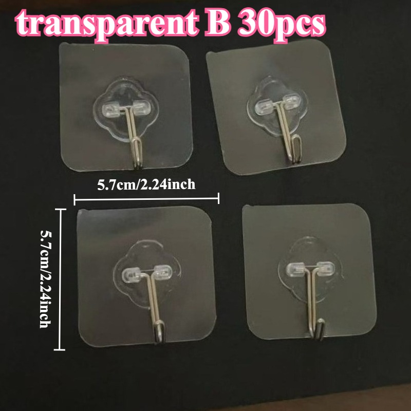 Ganchos Transparentes Autoades - Door Stopper Heavy avaliação e preço
