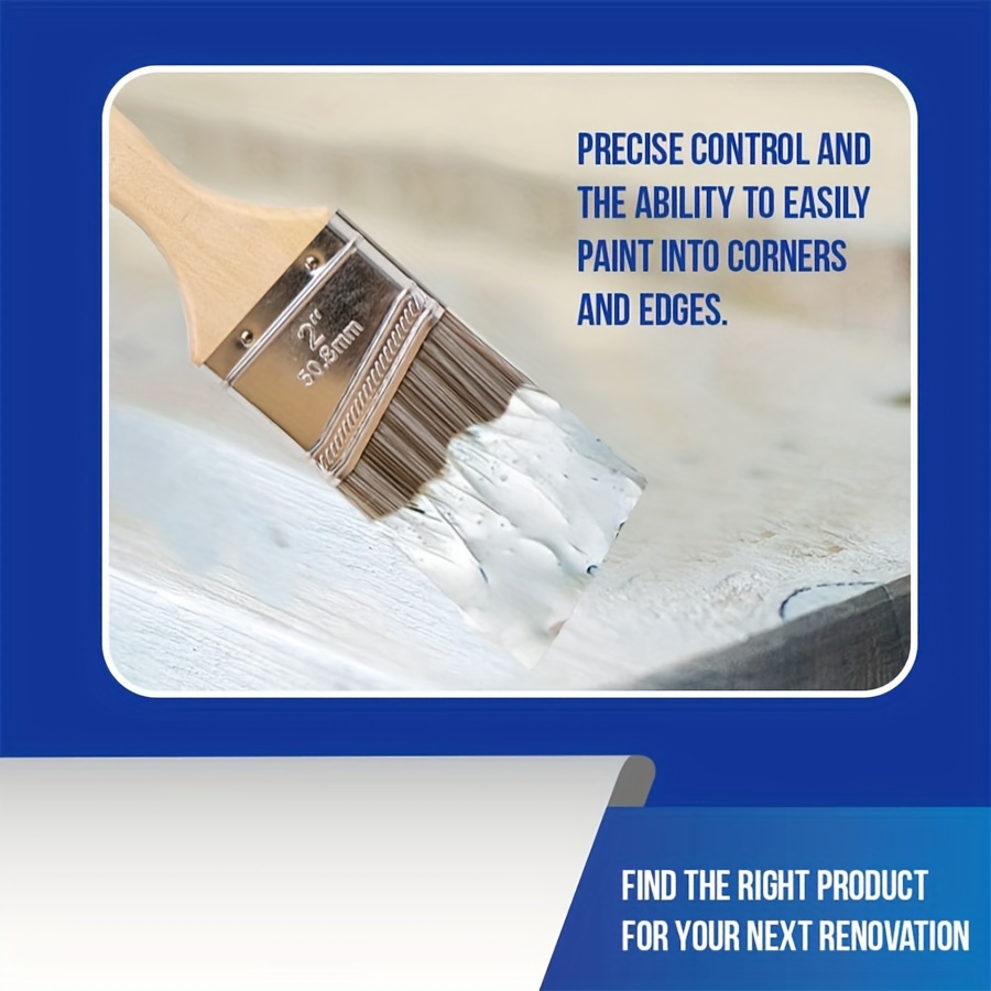 5 pçs escova de pintura de alt - Furniture Quality Control avaliação e preço