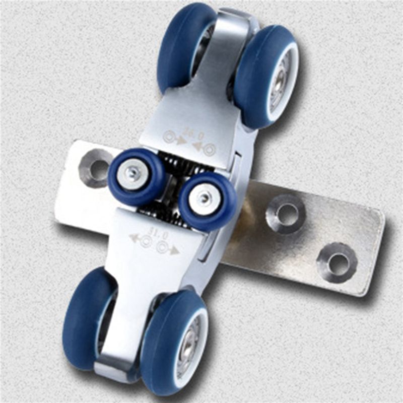 4x Ferragens para Porta de Cor - Furniture Sliding Door Hardware avaliação e preço