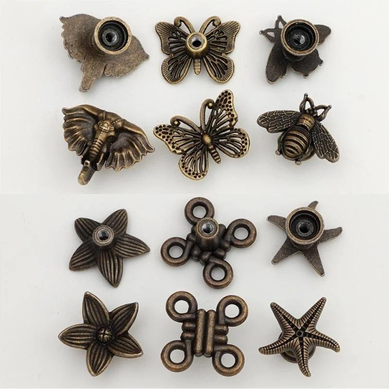Puxadores de Gaveta de Metal R - Vintage Furniture Hardware Replacement avaliação e preço