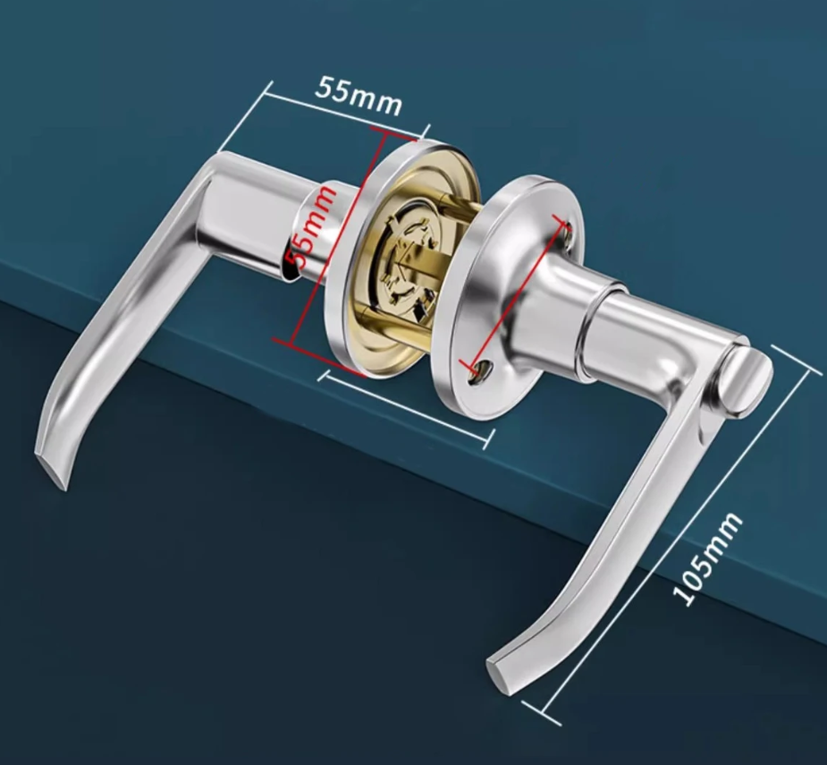 Maçaneta da porta do agregado  - Furniture Sliding Door Hardware avaliação e preço