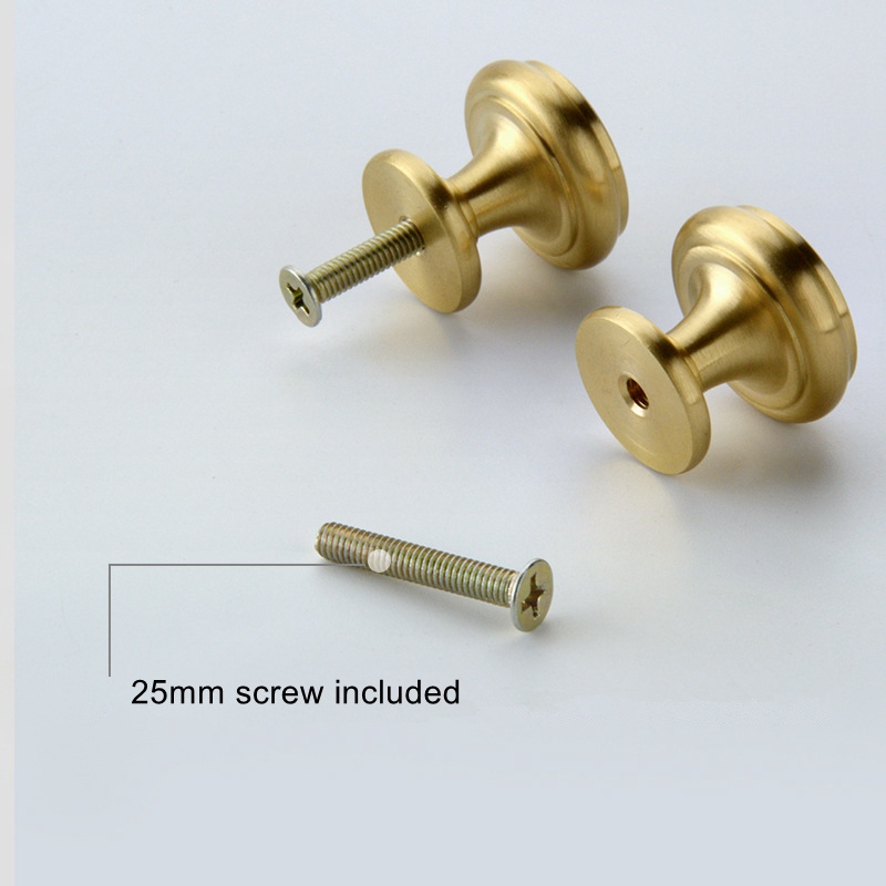 Puxadores de bronze armário al - Furniture Hardware Gold avaliação e preço
