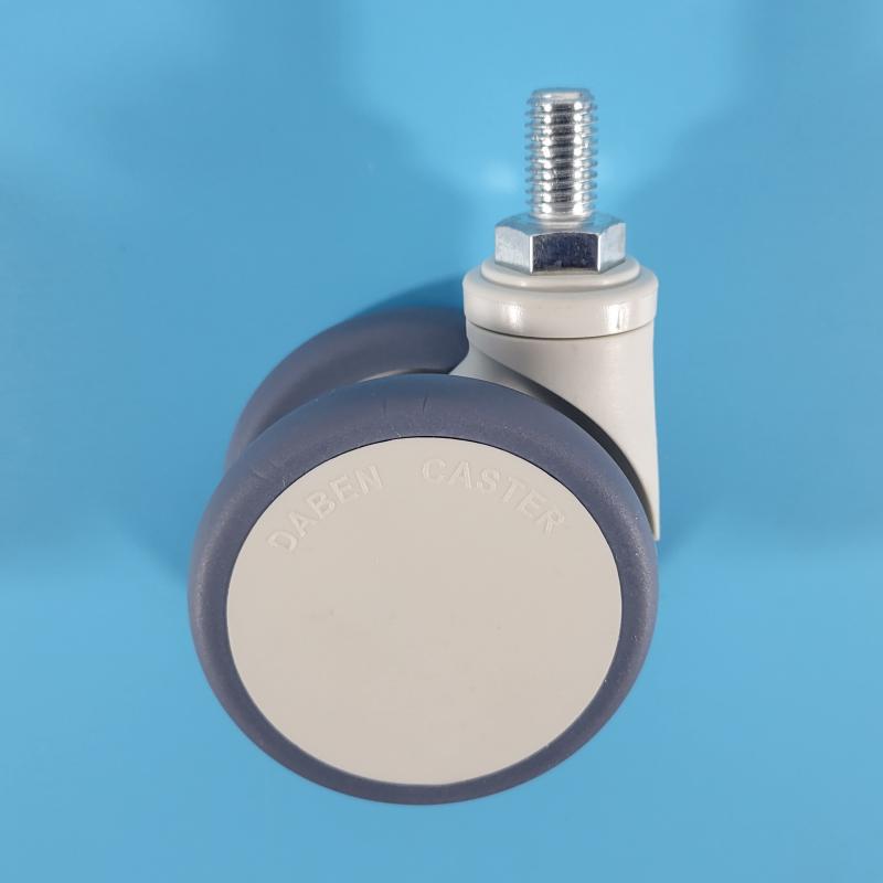 Roda universal médica m12/m22  - Furniture Quality Control avaliação e preço