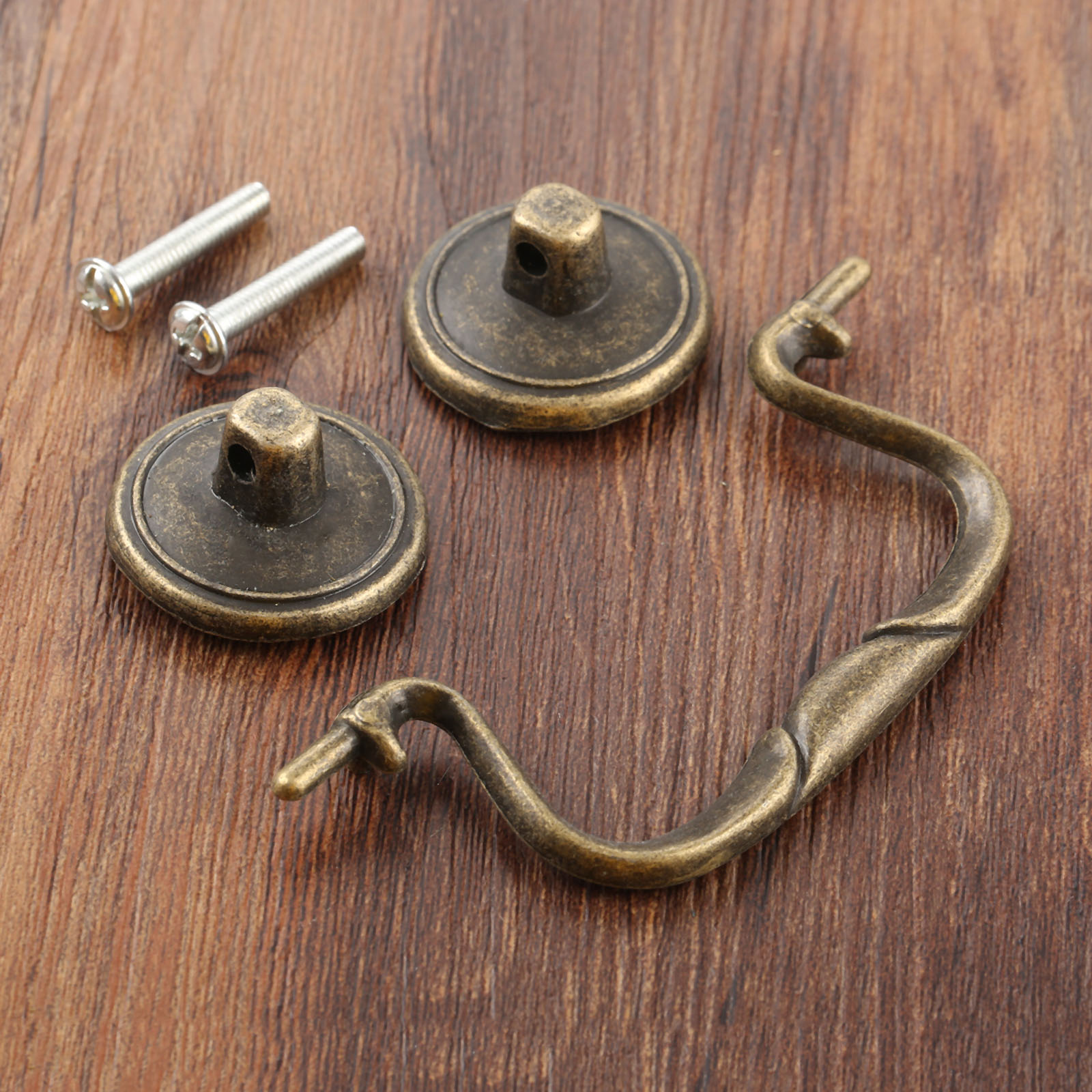Puxadores de plástico vintage  - Furniture Hardware Shop avaliação e preço