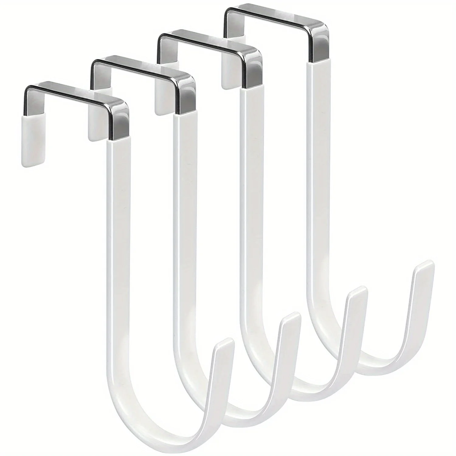 Ganchos para pendurar na porta - Door Stopper Heavy avaliação e preço