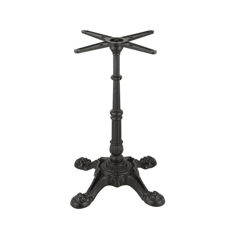 Pés de mesa em ferro fundido c - Furniture Hardware Shop avaliação e preço