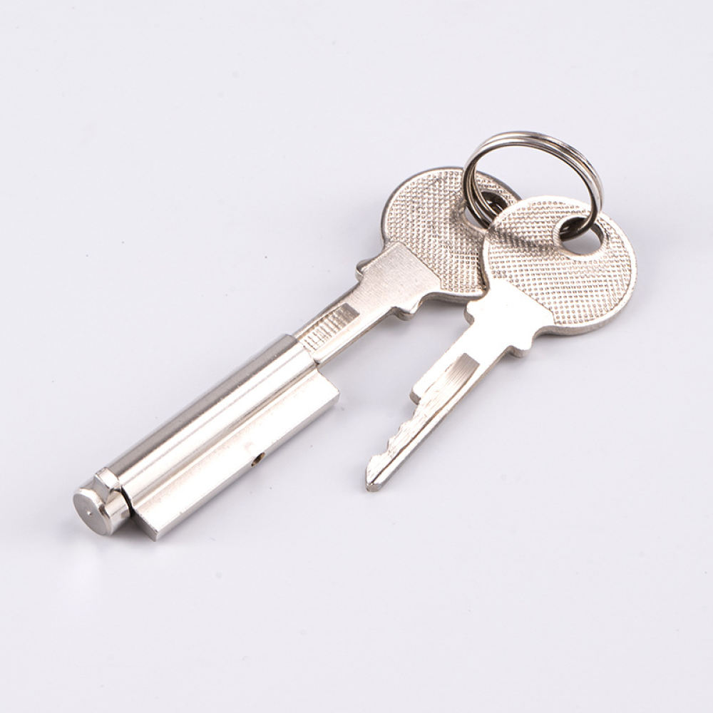 Fechadura de metal universal p - Furniture Hardware Shop avaliação e preço