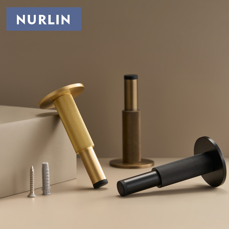 Nurlin batente de porta serril - Door Stopper Heavy avaliação e preço