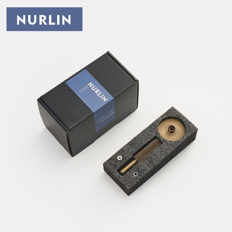Nurlin batente de porta serril - Door Stopper Heavy avaliação e preço