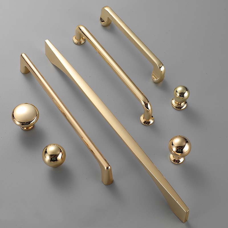 Puxadores de Armário de Cozinh - Furniture Hardware Gold avaliação e preço