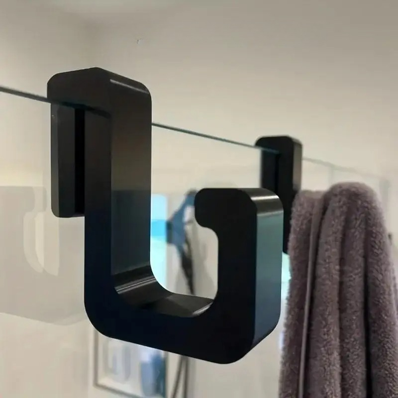 2 Ganchos de Chuveiro 3D Refor - Door Stopper Heavy avaliação e preço