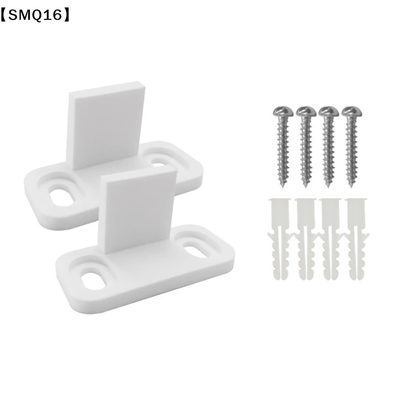 2 Peças Guia de Chão Deslizant - Furniture Sliding Door Hardware avaliação e preço
