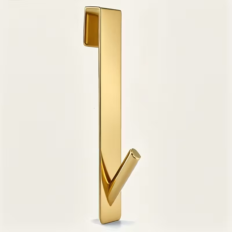 Ganchos de porta de vidro de a - Door Stopper Heavy avaliação e preço