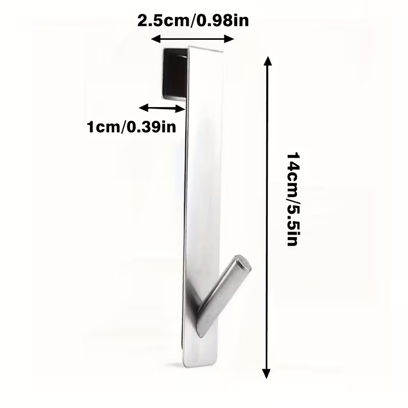 Ganchos de porta de vidro de a - Door Stopper Heavy avaliação e preço