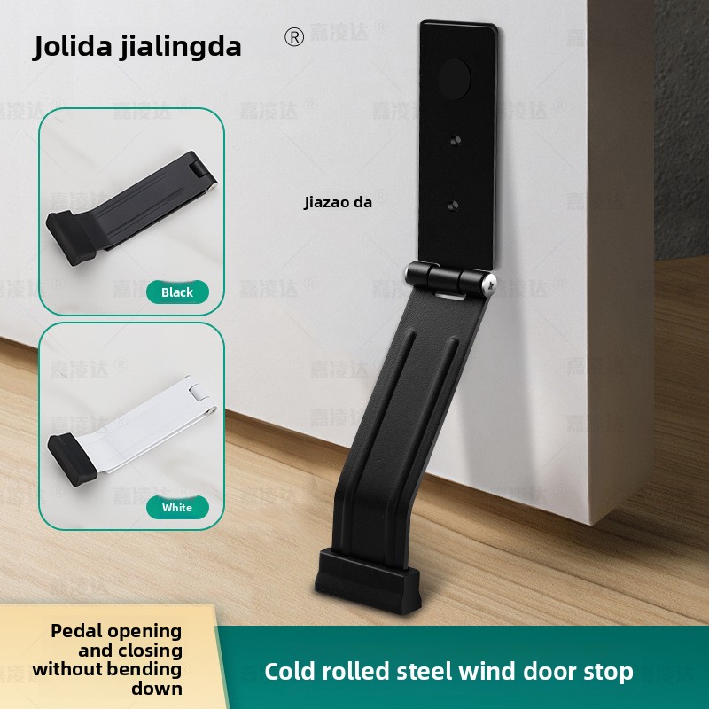 Novo Batente de Porta Magnétic - Door Stopper Heavy avaliação e preço