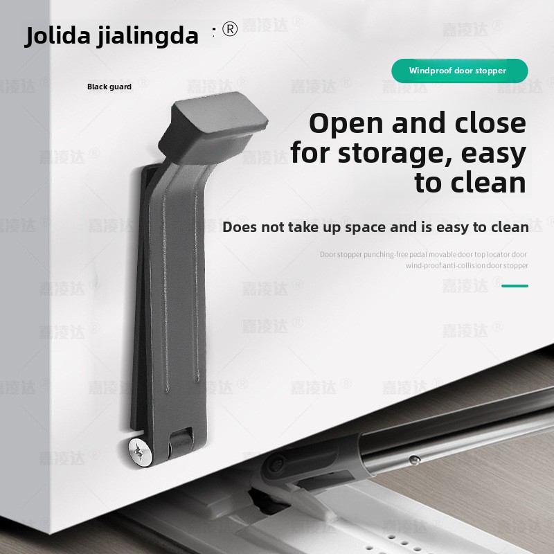 Novo Batente de Porta Magnétic - Door Stopper Heavy avaliação e preço