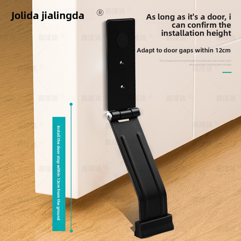 Novo Batente de Porta Magnétic - Door Stopper Heavy avaliação e preço