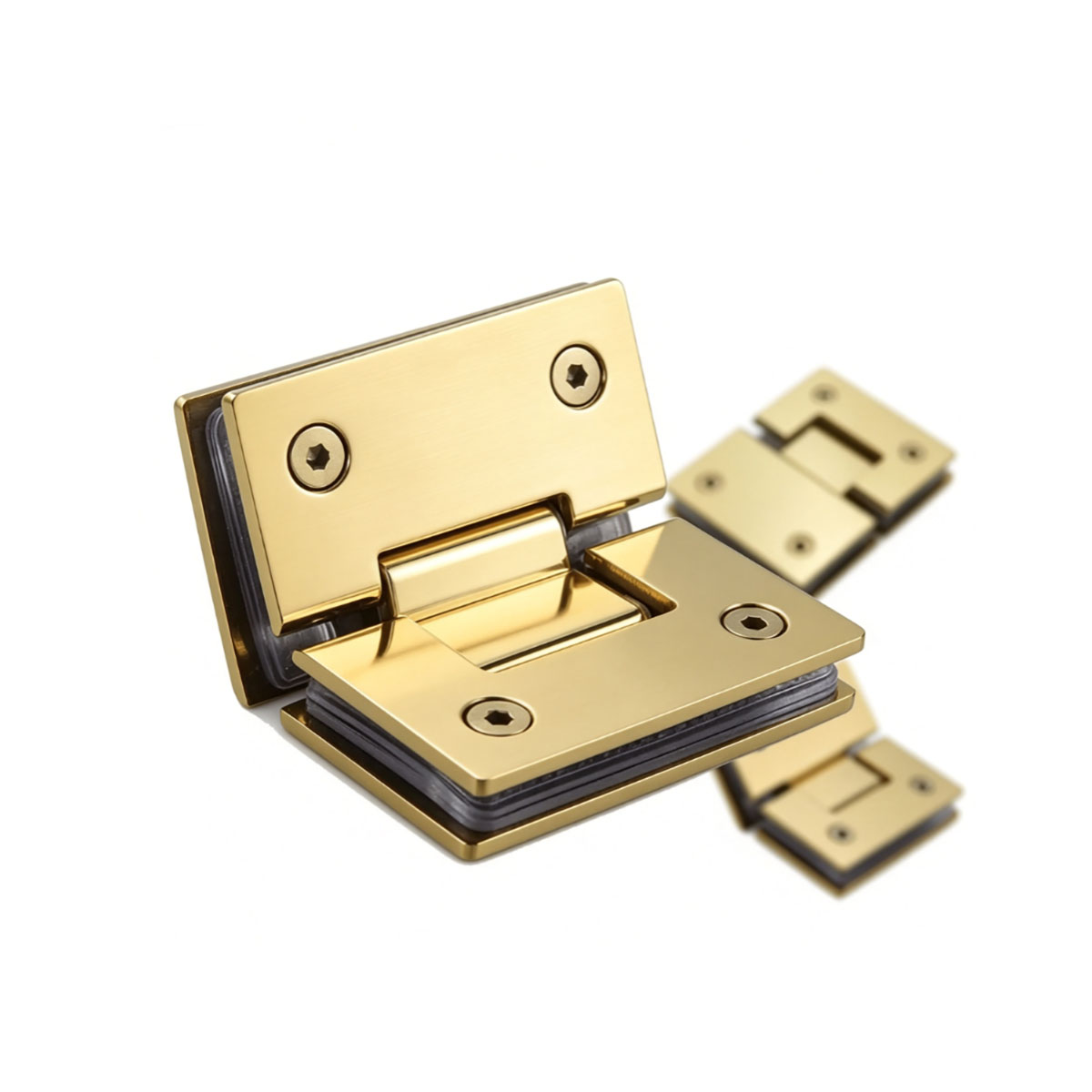 Dobradiças de Aço Inoxidável 3 - Furniture Hardware Gold avaliação e preço