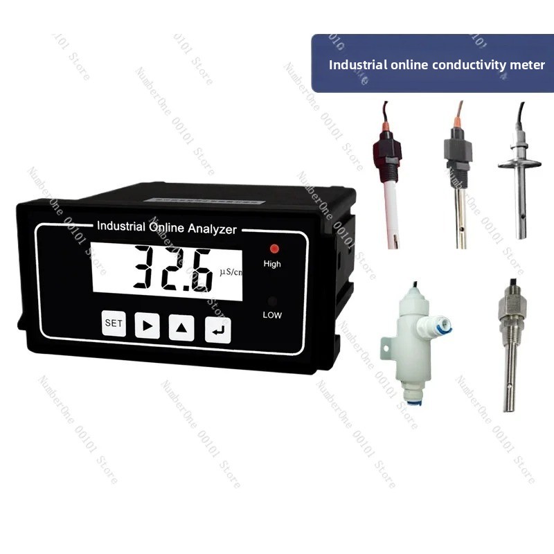Medidor de Condutividade Onlin - Furniture Quality Control avaliação e preço