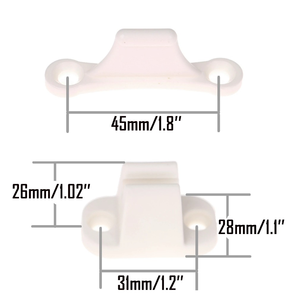 2 conjuntos de rolha de porta  - Door Stopper Heavy avaliação e preço