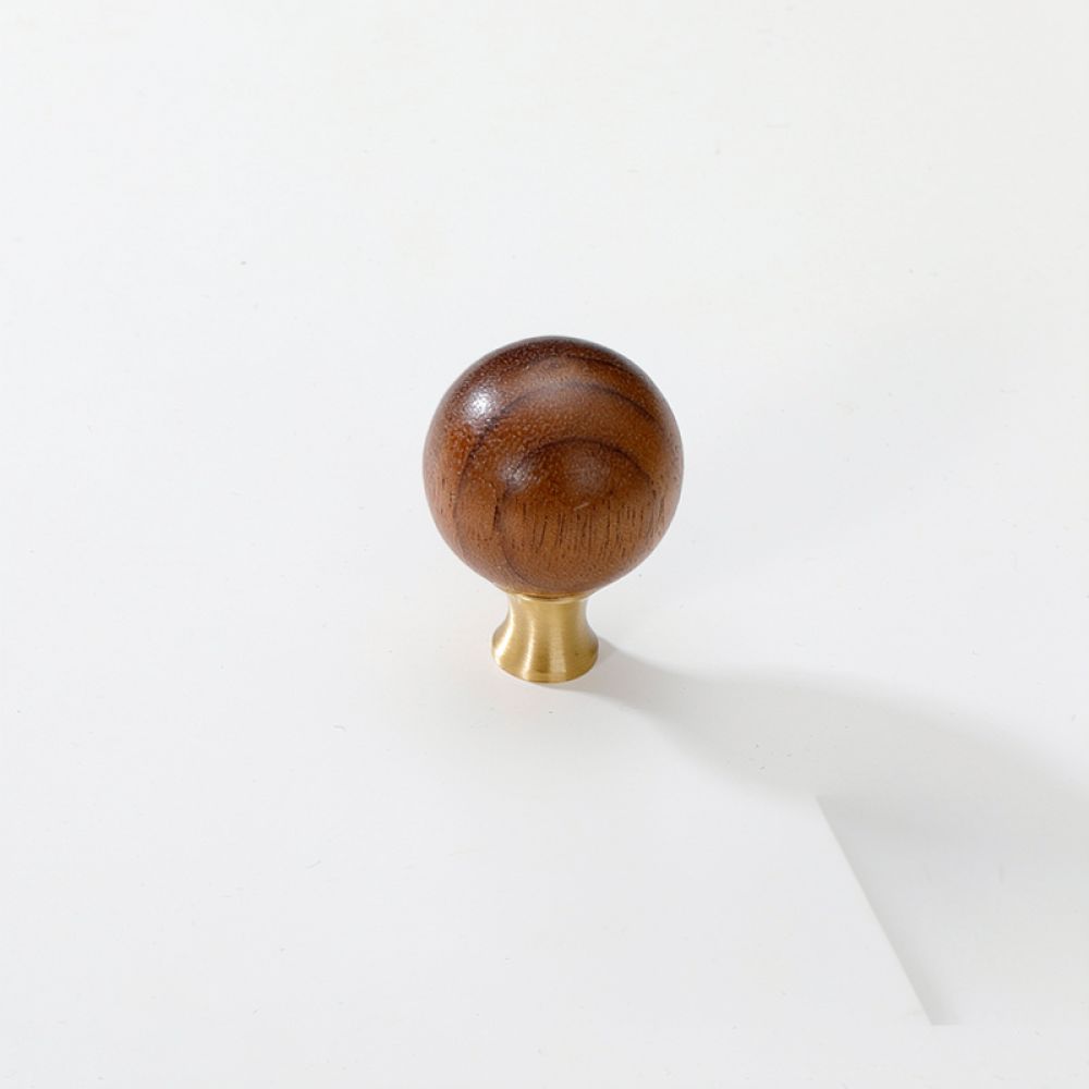 Puxadores de armário em madeir - Vintage Furniture Hardware Replacement avaliação e preço