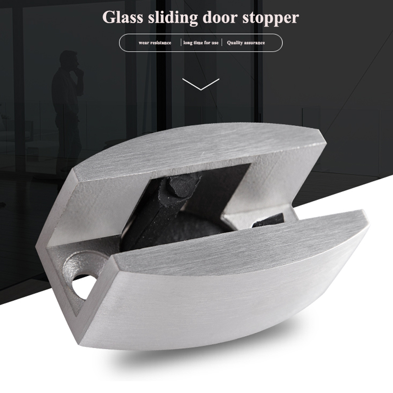 Rolha de porta deslizante de v - Door Stopper Heavy avaliação e preço